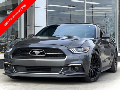 2015 Ford Mustang GT Premium for sale in Indianapolis, IN