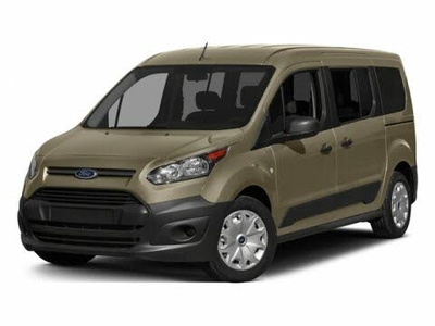 2015 Ford Transit Connect