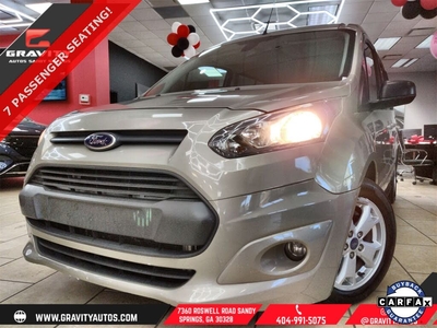 2015 Ford Transit Connect