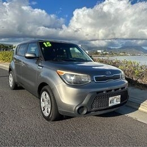 2015 Kia Soul Base 4dr Crossover 6A for sale in South Gate, CA