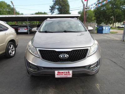 2015 Kia Sportage 2WD 4dr LX in South Houston, TX