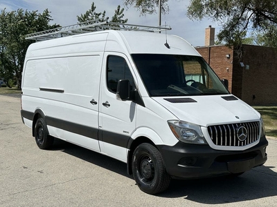 2015 Mercedes-Benz Sprinter Cargo