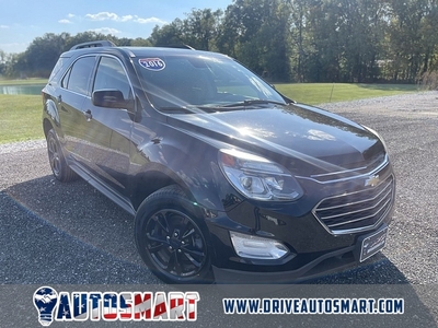 2016 Chevrolet Equinox 4d SUV FWD LT for sale in Hamler, OH