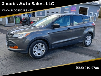 2016 Ford Escape S 4dr SUV for sale in Spencerport, NY
