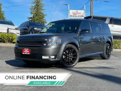 2016 Ford Flex SEL AWD 4dr Crossover for sale in Everett, WA