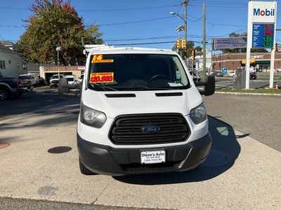 2016 Ford Transit 150 3dr LWB Low Roof Cargo Van w/Sliding Passenger Side Door for sale in Little Ferry, NJ