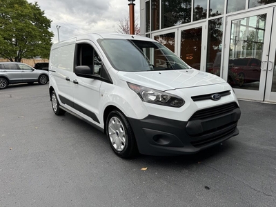 2016 Ford Transit Connect