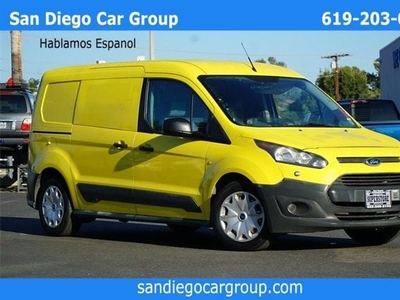 2016 Ford Transit Connect LWB XL for sale in San Diego, CA