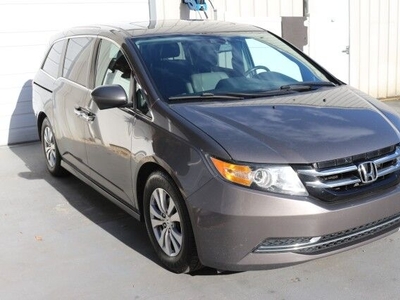 2016 Honda Odyssey EX-L Rear Entertainment for sale in Knoxville, TN
