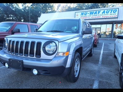 2016 Jeep Patriot Sport 2WD for sale in Picayune, MS