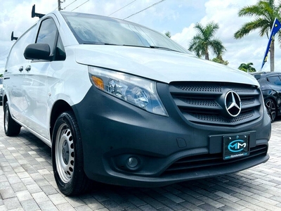 2016 Mercedes-Benz Metris Cargo