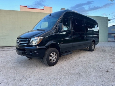 2016 Mercedes-Benz Sprinter Crew Vans Van