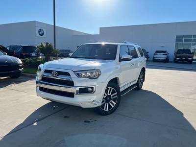 2016 Toyota 4Runner Limited for sale in Foley, AL