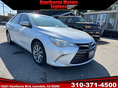 2016 Toyota Camry LE for sale in Lawndale, CA