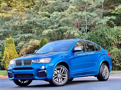 2017 BMW X4 M40i AWD 4dr SUV for sale in Greensboro, NC