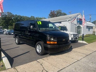 2017 Chevrolet Express Cargo