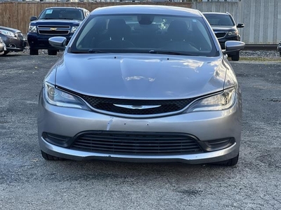 2017 Chrysler 200 LX Sedan 4D for sale in Rochester, MN