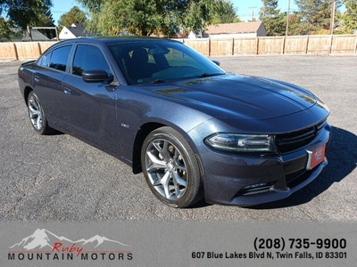 2017 Dodge Charger R/T for sale in Wendell, ID