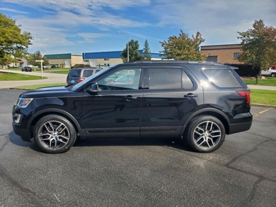 2017 Ford Explorer Sport for sale in Glendale Heights, IL