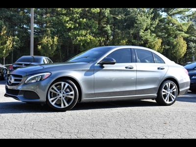 2017 Mercedes-Benz C-Class C 300 Sedan for sale in Marietta, GA