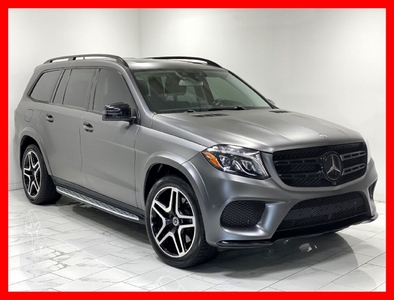 2017 Mercedes-Benz GLS GLS 550 AWD 4MATIC 4dr SUV for sale in Rancho Cordova, CA