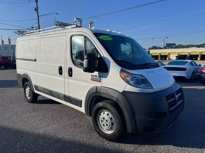 2017 RAM ProMaster