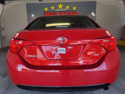2017 Toyota Corolla SE in Tampa, FL