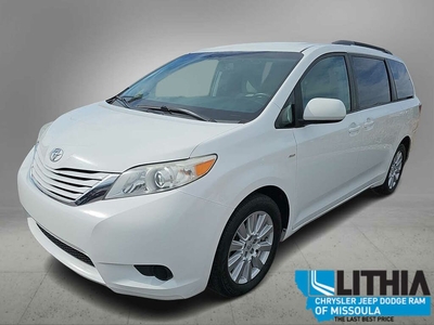 2017 Toyota Sienna