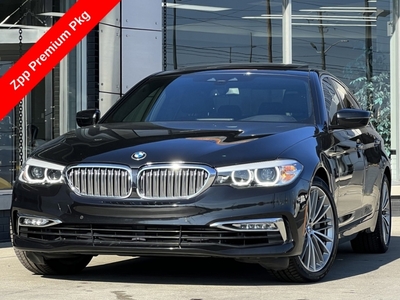 2018 BMW 5 Series 530i for sale in Indianapolis, IN