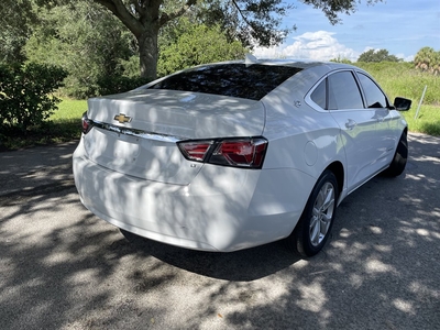 2018 Chevrolet Impala LT in Avon Park, FL