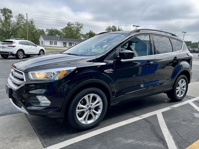 2018 Ford Escape SEL in Claxton, GA