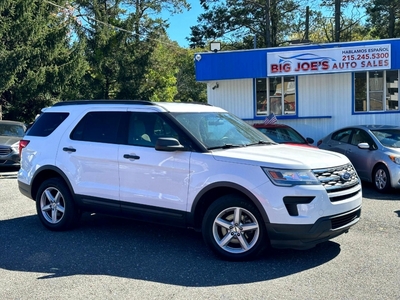 2018 Ford Explorer Base 4WD for sale in Feasterville Trevose, PA