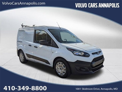 2018 Ford Transit Connect