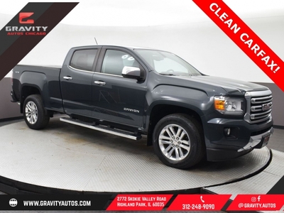 2018 GMC Canyon SLT for sale in Highland Park, IL
