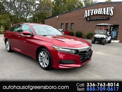 2018 Honda Accord LX CVT for sale in Greensboro, NC