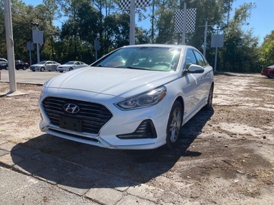 2018 Hyundai Sonata Sport for sale in Gainesville, FL