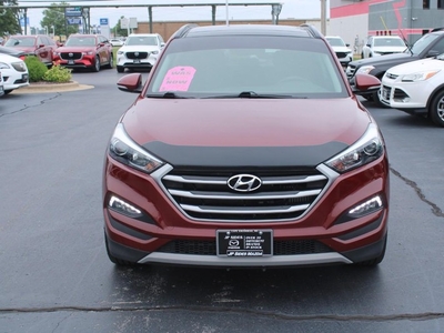 2018 Hyundai Tucson Value in Cape Girardeau, MO