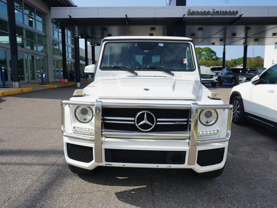 2018 Mercedes-Benz G-Class AMG G63 4MATIC in Metairie, LA