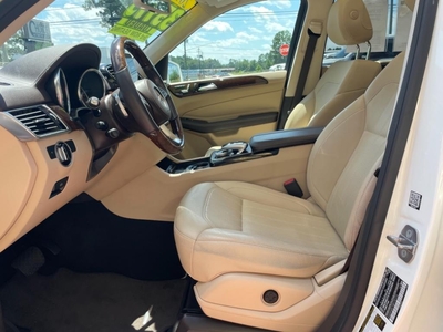 2018 Mercedes-Benz GLS GLS450 in Valdosta, GA