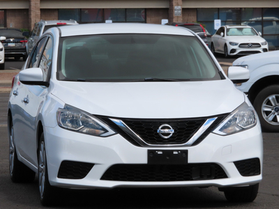 2018 Nissan Sentra S CVT *CLEAN CARFAX* *LOW MILES* for sale in Tucson, AZ