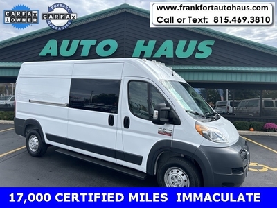 2018 Ram ProMaster 2500 High Roof for sale in Frankfort, IL