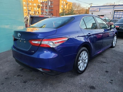 2018 Toyota Camry LE in Lawrence, MA