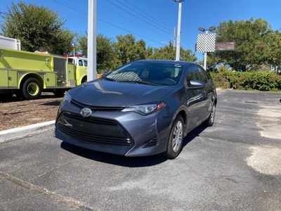 2018 Toyota Corolla L for sale in Gainesville, FL