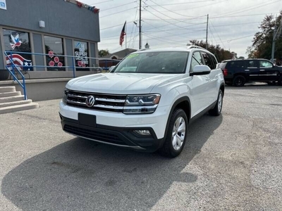 2018 Volkswagen Atlas V6 SE 4dr SUV w/Technology for sale in Springdale, AR