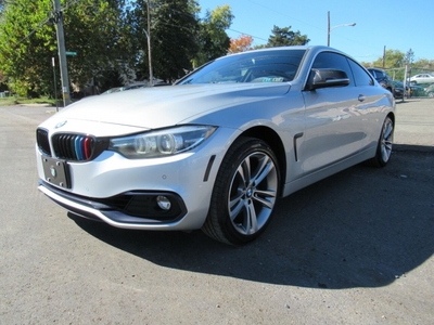 2019 BMW 4 Series 430i xDrive AWD 2dr Coupe for sale in Morrisville, PA