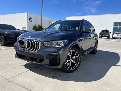 2019 BMW X5 xDrive40i for sale in Foley, AL
