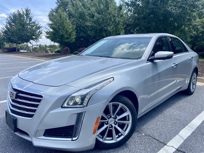 2019 Cadillac CTS 3.6L Luxury for sale in Snellville, GA