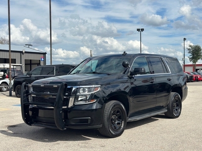 2019 Chevrolet Tahoe Police 4x4 4dr SUV for sale in Hempstead, TX