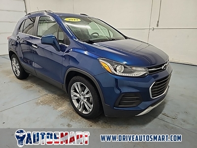 2019 Chevrolet Trax 4d SUV FWD LT for sale in Hamler, OH