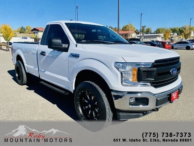 2019 Ford F-150 XL for sale in Elko, NV